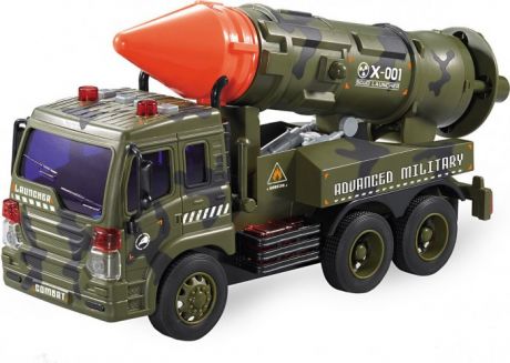 Машины Drift Машина спецтехника Military Missile Vehicle