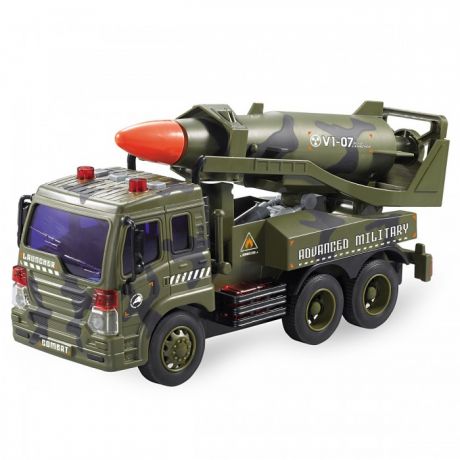Машины Drift Машина спецтехника Military Rocket Vehicle