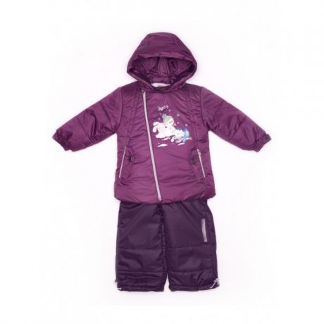 Утеплённые комплекты Malek Baby Комплект (куртка, полукомбинезон) 412шм