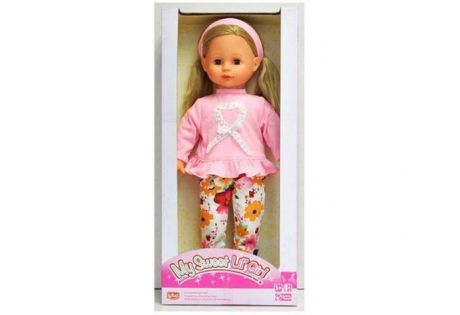 Куклы и одежда для кукол Lotus Onda Кукла Мария 50 см