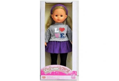 Куклы и одежда для кукол Lotus Onda Кукла Карина 50 см