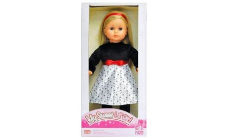 Куклы и одежда для кукол Lotus Onda Кукла Виктория 45 см