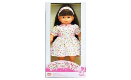 Куклы и одежда для кукол Lotus Onda Кукла Инна 40 см