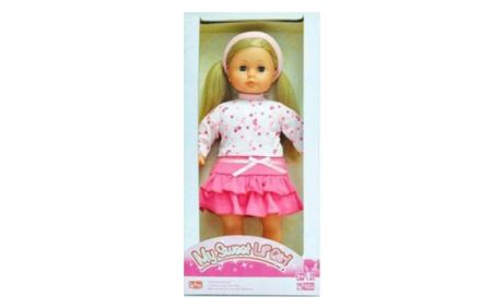 Куклы и одежда для кукол Lotus Onda Кукла Нина 45 см