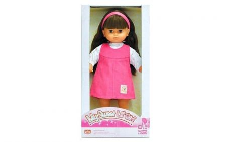 Куклы и одежда для кукол Lotus Onda Кукла Лаура 40 см