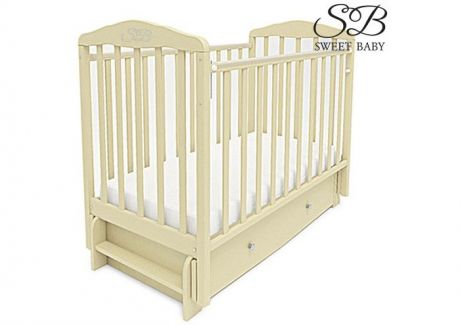 Детские кроватки Sweet Baby Eligio универсальный маятник