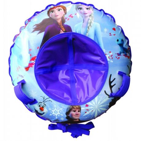 Тюбинги Disney Холодное сердце Надувные сани 100 см