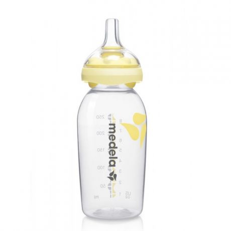 Бутылочки Medela Calma 250 мл Решение для кормления