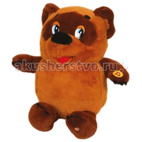 Мягкие игрушки Мульти-пульти Винни-Пух 25 см