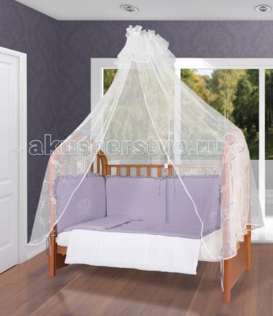 Комплекты в кроватку Esspero E-Royal (6 предметов)