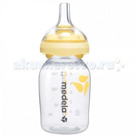 Бутылочки Medela Calma решение для кормления 150 мл