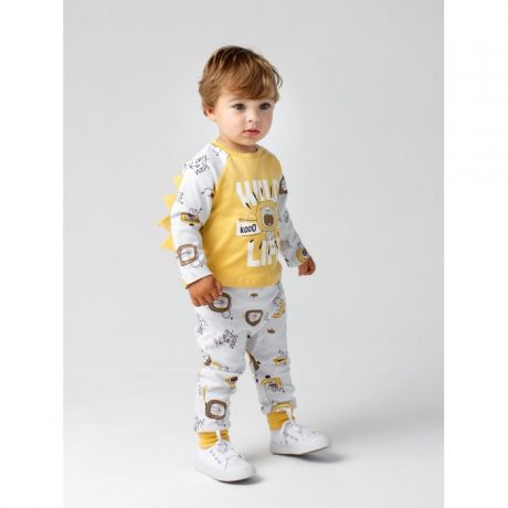 Комплекты детской одежды AmaroBaby Комплект детский (кофточка и штанишки) Lion