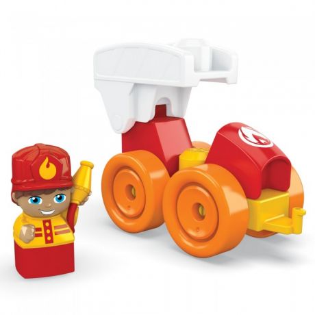 Конструкторы Mega Bloks Маленький грузовичок (4 детали)