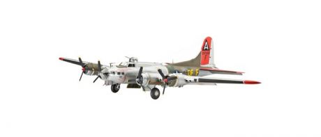 Сборные модели Revell Сборная модель самолета Боинг B-17G