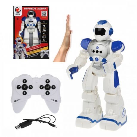 Роботы Пламенный мотор Робот HandBot Stark