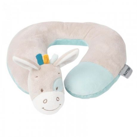 Аксессуары для автомобиля Nattou Подголовник Neck pillow Tim & Tiloo Лошадка