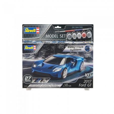 Сборные модели Revell Сборная модель 2017 Ford GT