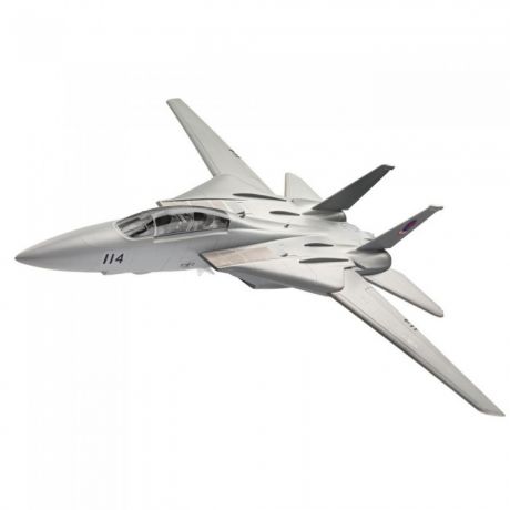 Сборные модели Revell Сборная модель самолета Томкэт Ф-14 Toп Ган