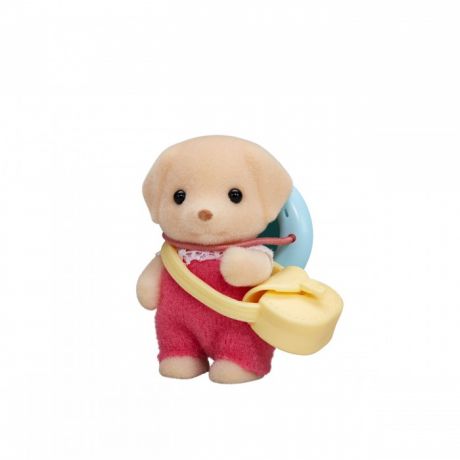 Игровые наборы Sylvanian Families Малыш Лабрадор