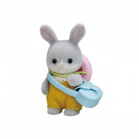 Игровые наборы Sylvanian Families Малыш Серый кролик