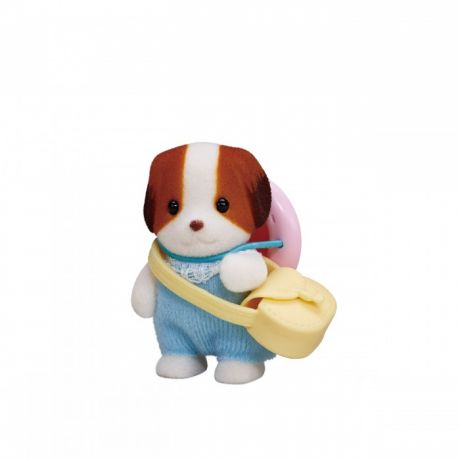 Игровые наборы Sylvanian Families Малыш Щенок