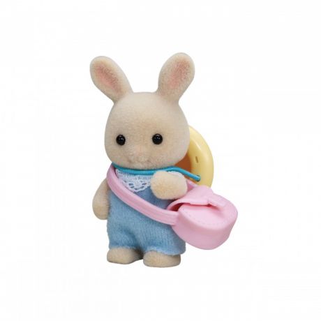 Игровые наборы Sylvanian Families Малыш Молочный кролик