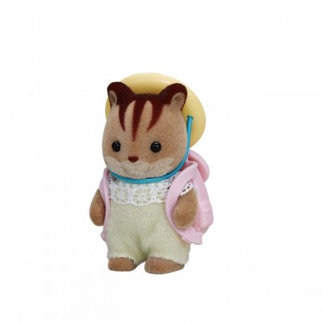 Игровые наборы Sylvanian Families Малыш Бельчонок