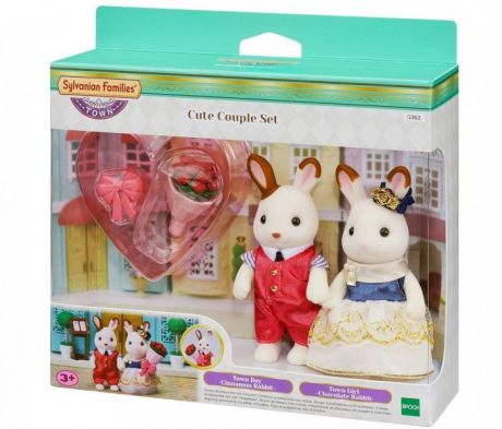 Игровые наборы Sylvanian Families Игровой набор Романтическое свидание
