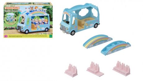 Игровые наборы Sylvanian Families Автобус для малышей