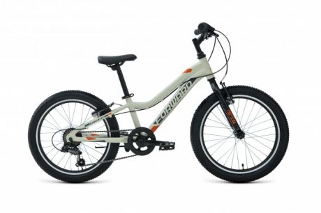 Двухколесные велосипеды Forward Twister 20 1.0 рост 10" 2021