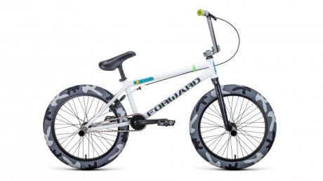 Двухколесные велосипеды Forward Zigzag 20 рост 20.75" 2021