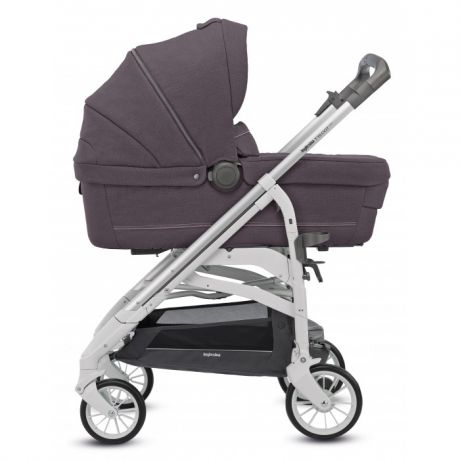 Коляски 2 в 1 Inglesina Trilogy System Duo 2 в 1 на шасси Trilogy Slate