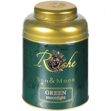 Чай Riche Natur Чай зеленый крупнолистовой Moonlight 400 г