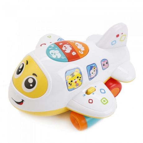 Вертолеты и самолеты Play Smart Крошка самолёт