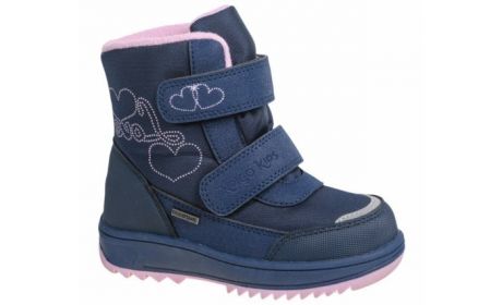 Ботинки Indigo kids Ботинки утепленные Waterproof 72-0003В/10