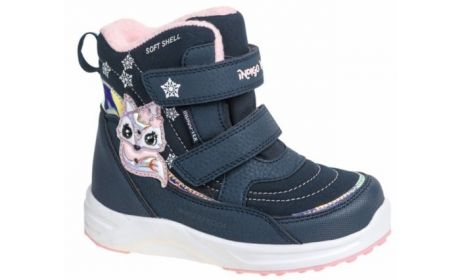 Ботинки Indigo kids Ботинки утепленные со светодиодами Waterproof 70-0002С/10
