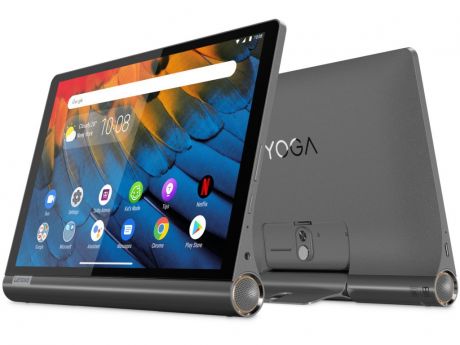 Планшет Lenovo Yoga Smart Tab YT-X705X Dark Grey ZA540009RU Выгодный набор + серт. 200Р!!!