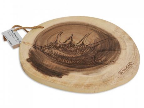Доска разделочная Dosh i Home Draco 34cm 100530