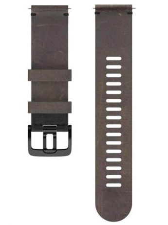 Аксессуар Ремешок для Polar Wrist Band Grit 22mm M-L Light Brown 91081744