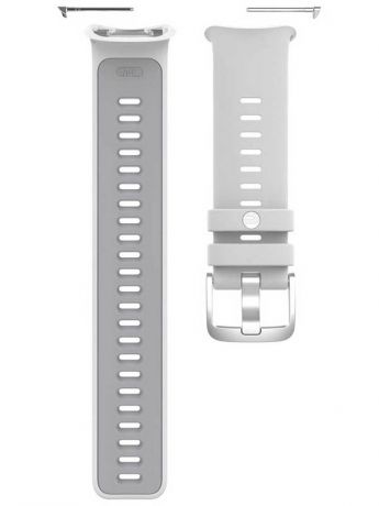 Аксессуар Ремешок для Polar Wrist Band Vantage V2 S-L White 91083657