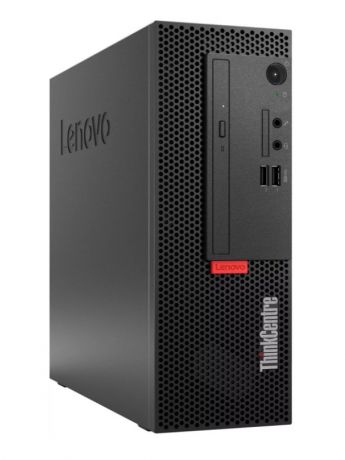 Настольный компьютер Lenovo ThinkCentre M720e 11BD0061RU (Intel Core i3-9100 3.6 GHz/8192Mb/256Gb SSD/DVD-RW/Intel UHD Graphics/DOS)
