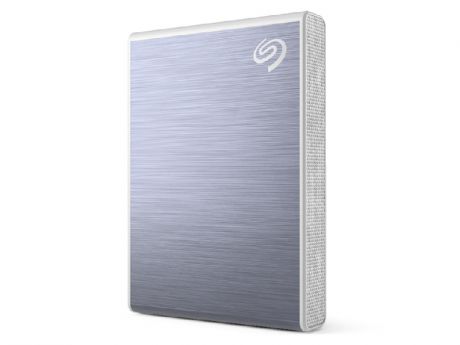 Твердотельный накопитель Seagate One Touch 1Tb Blue STKG1000402