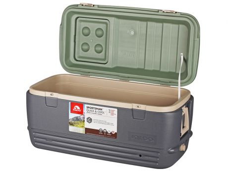 Термоконтейнер Igloo Sportsman Quick&Cool 100 95L 49627