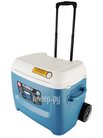 Термоконтейнер Igloo Maxcold 62 Roller Blue 44753
