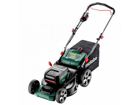 Газонокосилка Metabo RM 36-18 LTX BL 46 601606850