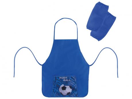 Фартук с нарукавниками Пифагор Football 44x55cm 270194