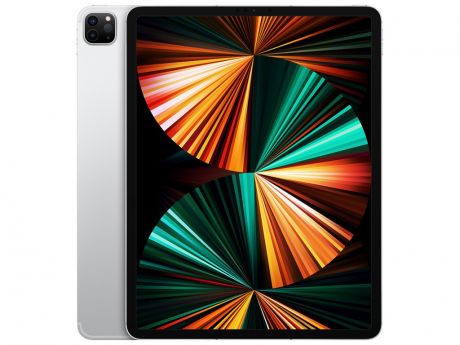 Планшет APPLE iPad Pro 12.9 (2021) Wi-Fi 1Tb Silver MHNN3RU/A