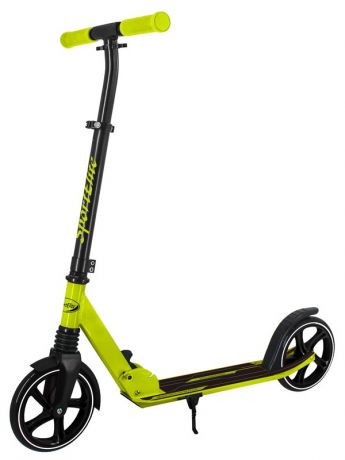 Самокат Sport Elite SE-700 Black-Light Green 28273079