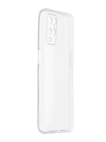 Чехол Zibelino для Oppo A54 Ultra Thin Premium Quality Transparent ZUTCP-OP-A54-TRN