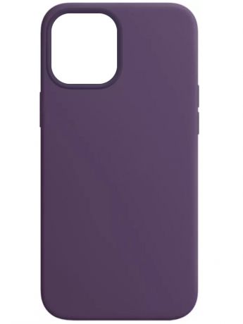 Чехол для APPLE iPhone 12 Pro Max Silicone with MagSafe Amethyst MK083ZE/A